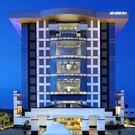 Le Meridien Coimbatore Zewnętrze zdjęcie