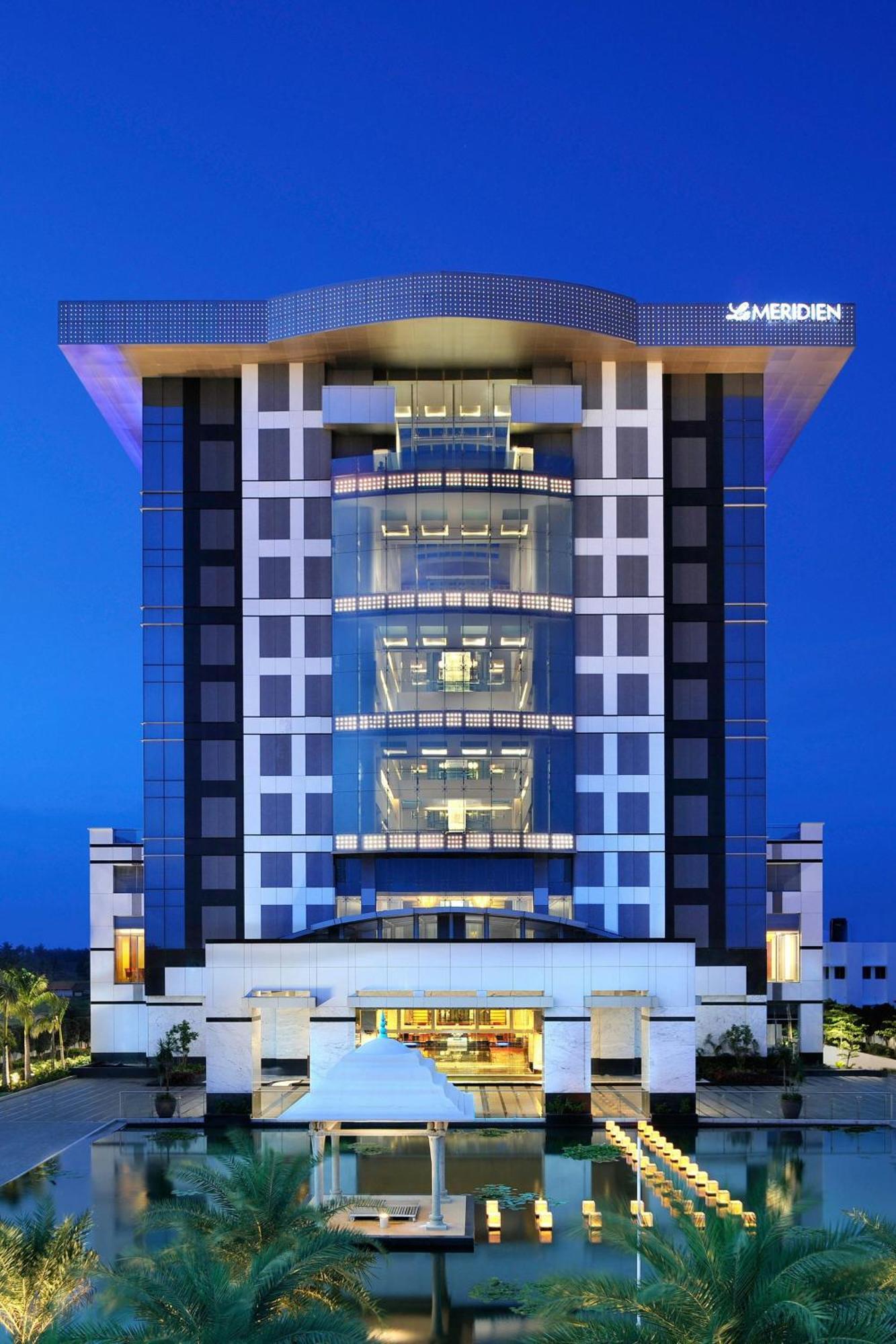 Le Meridien Coimbatore Zewnętrze zdjęcie