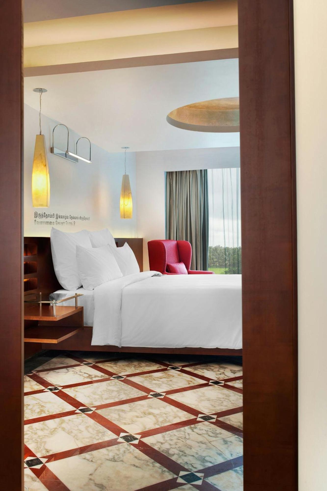 Le Meridien Coimbatore Zewnętrze zdjęcie