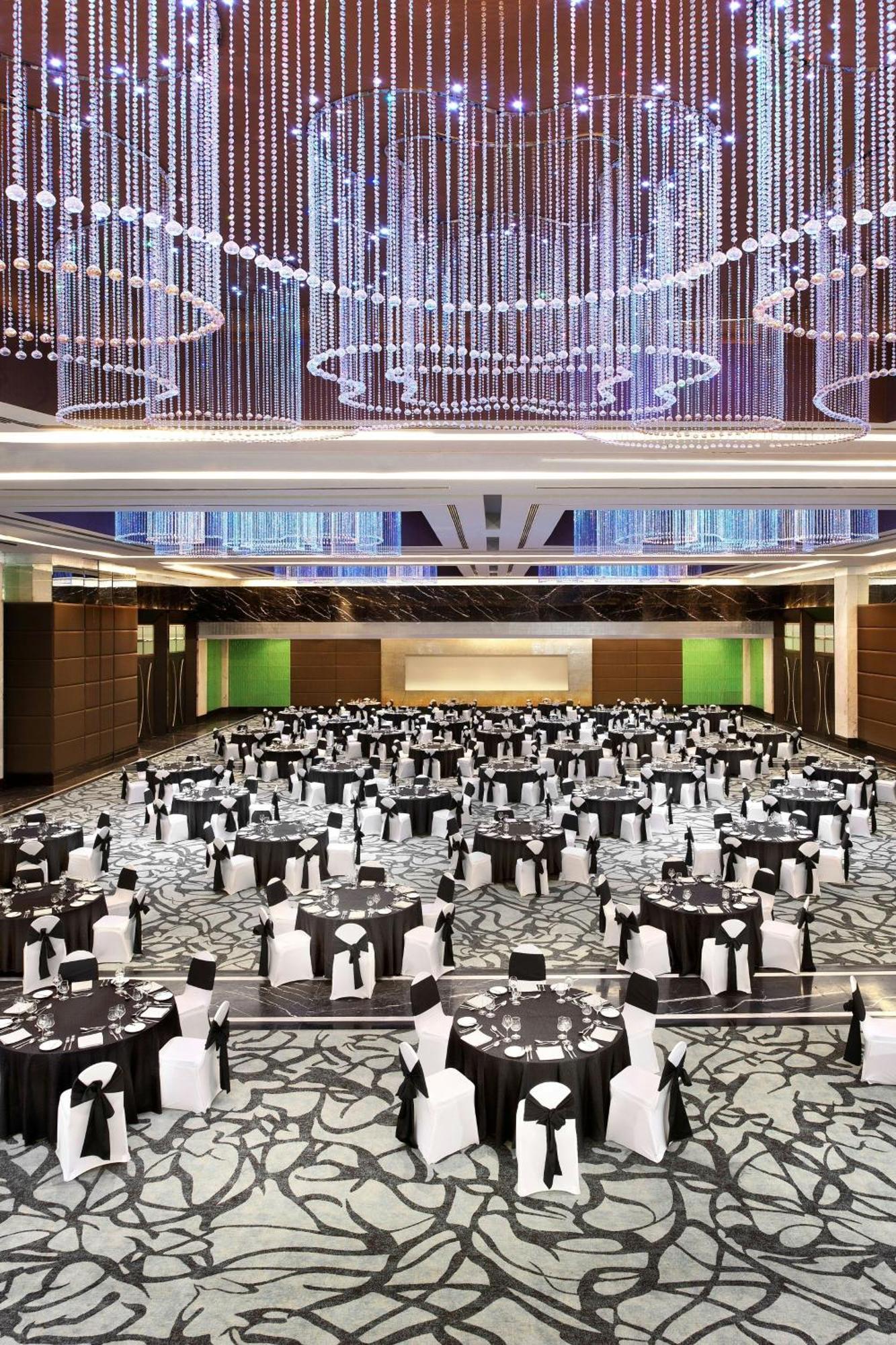 Le Meridien Coimbatore Zewnętrze zdjęcie