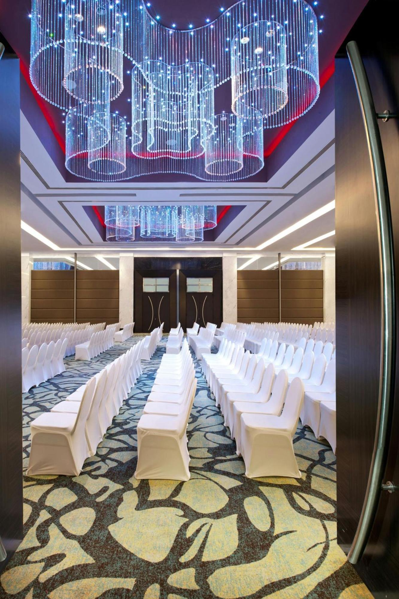 Le Meridien Coimbatore Zewnętrze zdjęcie