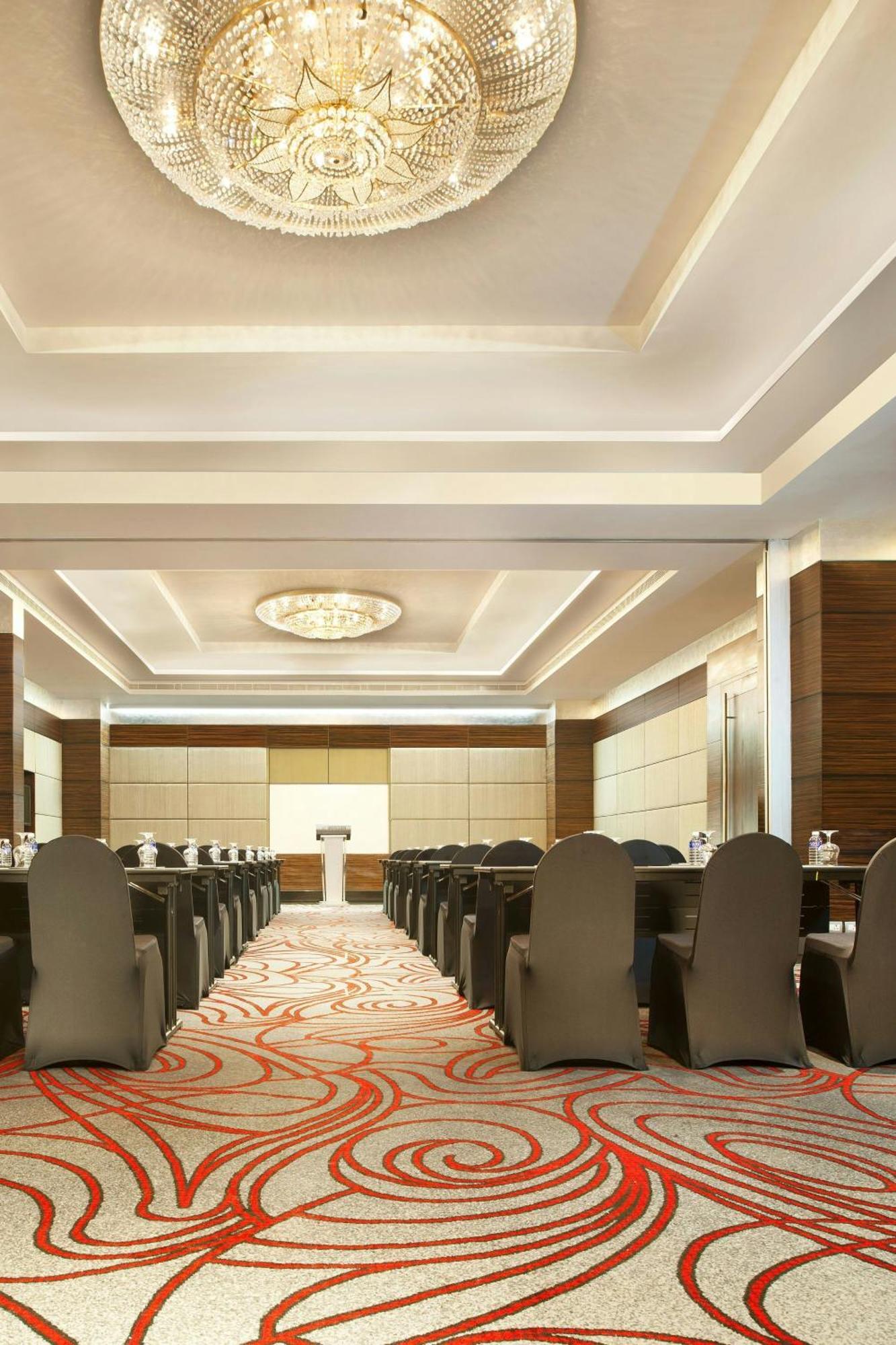 Le Meridien Coimbatore Zewnętrze zdjęcie