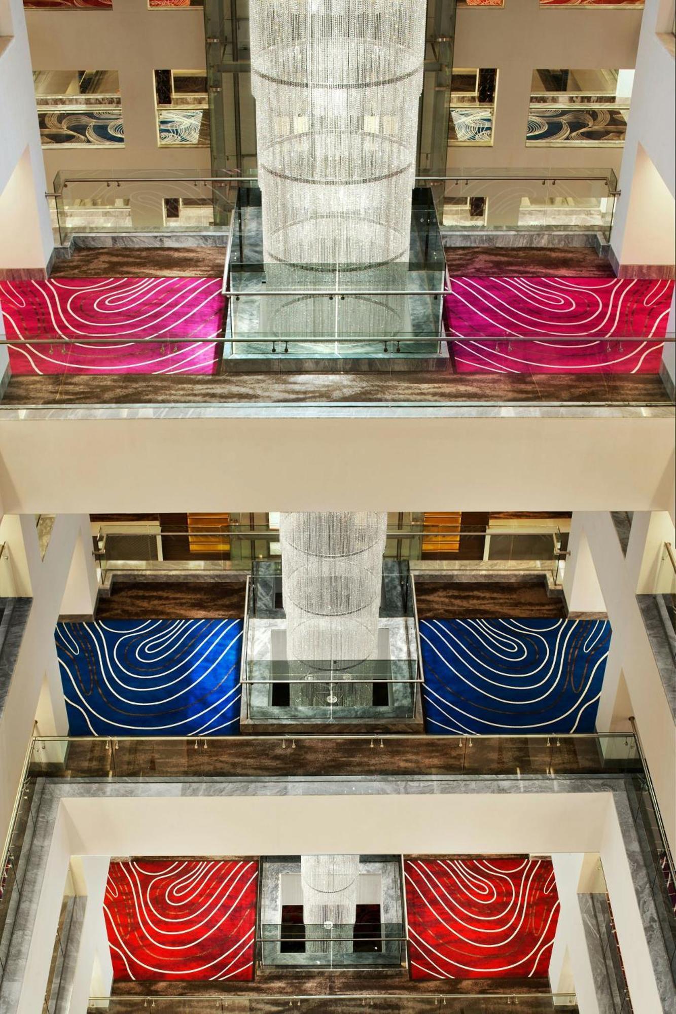 Le Meridien Coimbatore Zewnętrze zdjęcie