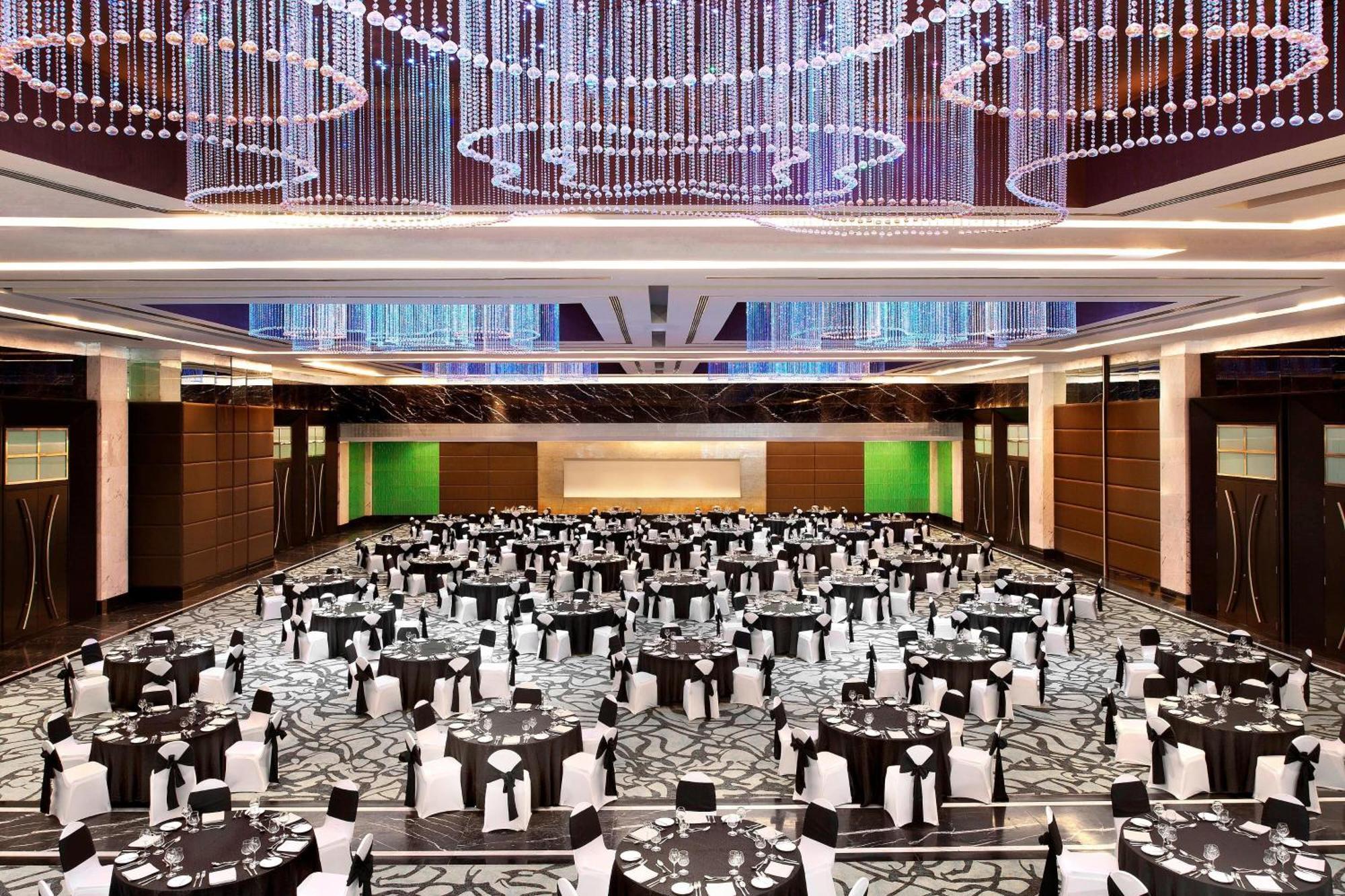 Le Meridien Coimbatore Zewnętrze zdjęcie