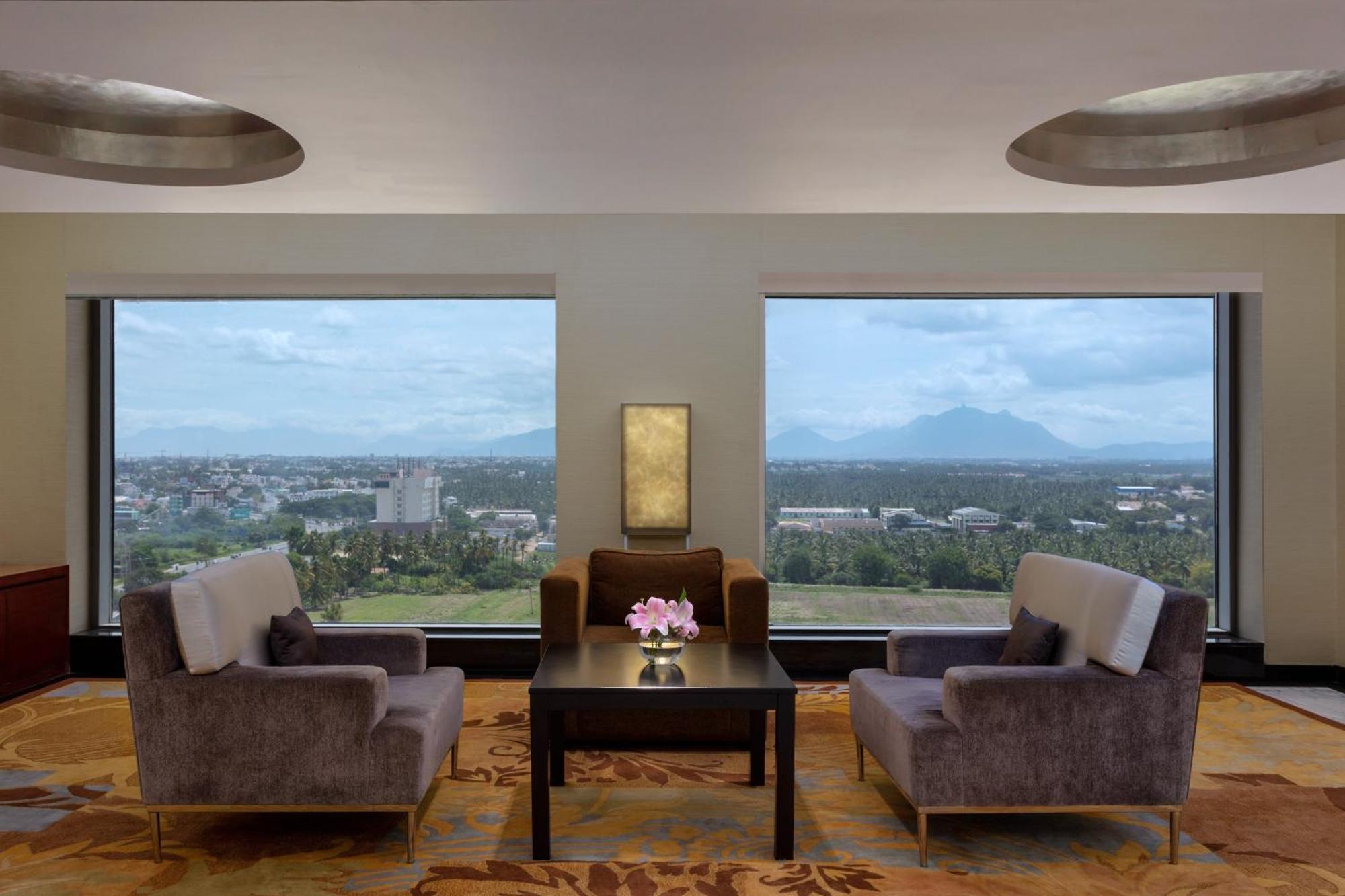 Le Meridien Coimbatore Zewnętrze zdjęcie