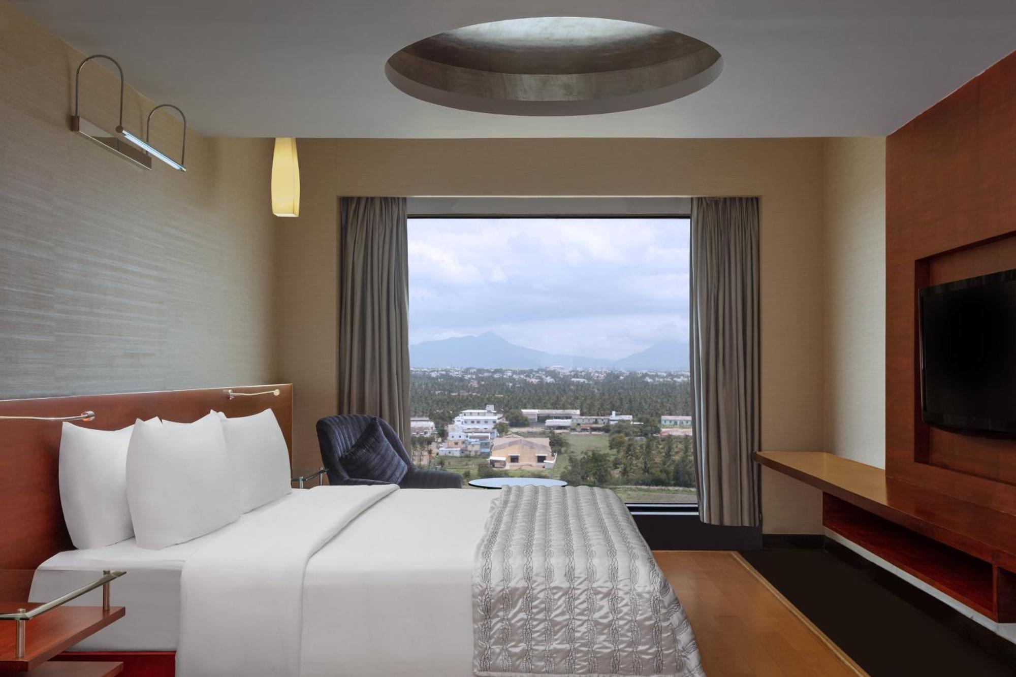 Le Meridien Coimbatore Zewnętrze zdjęcie