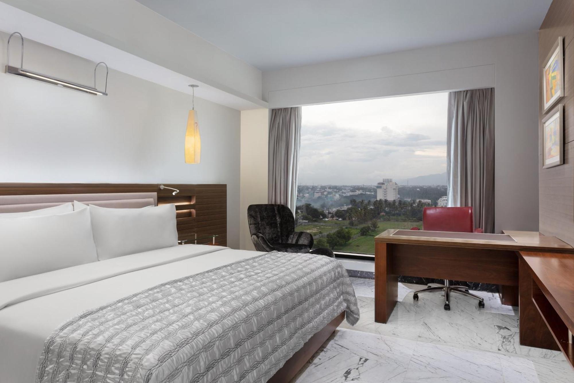 Le Meridien Coimbatore Zewnętrze zdjęcie