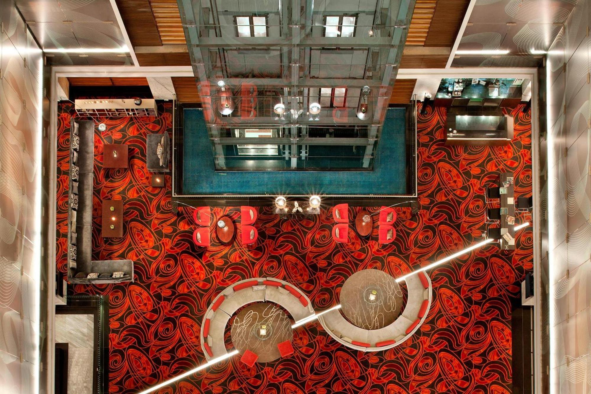 Le Meridien Coimbatore Zewnętrze zdjęcie
