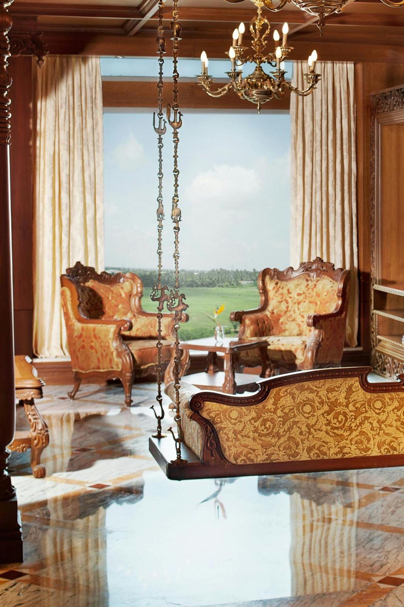 Le Meridien Coimbatore Zewnętrze zdjęcie