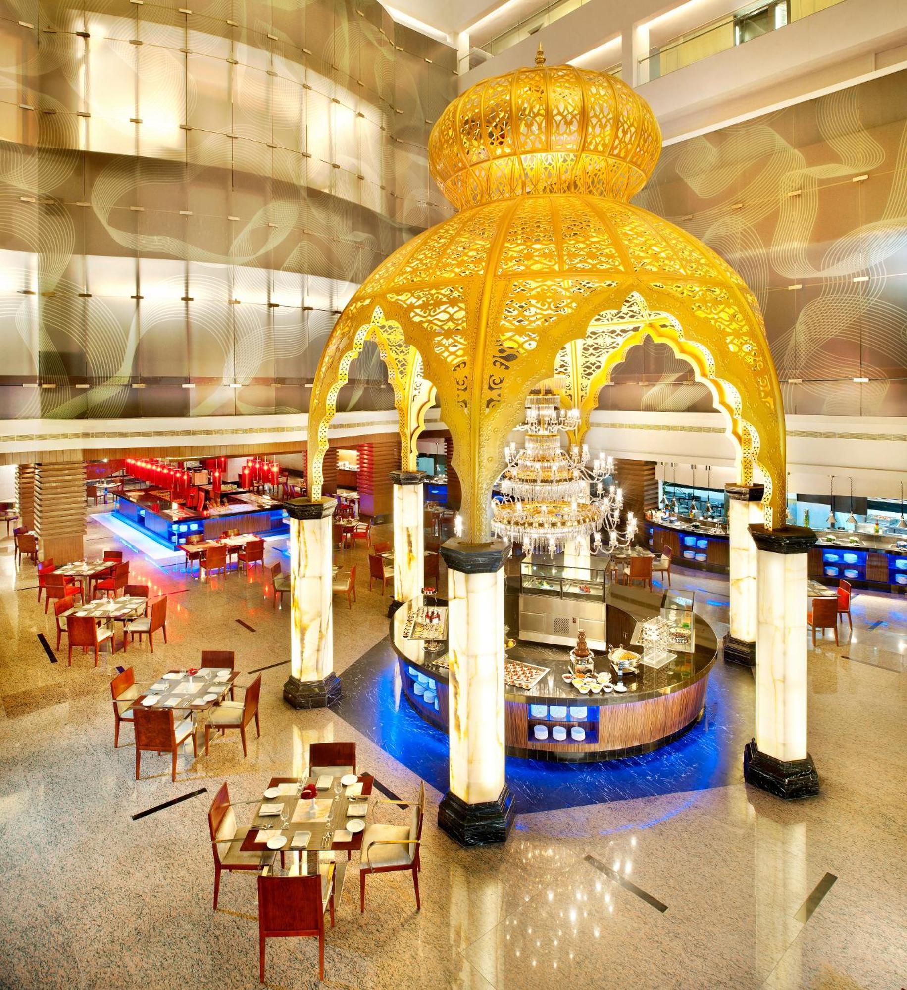 Le Meridien Coimbatore Zewnętrze zdjęcie