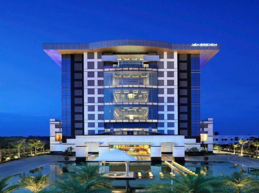 Le Meridien Coimbatore Zewnętrze zdjęcie