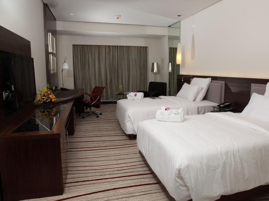 Le Meridien Coimbatore Zewnętrze zdjęcie