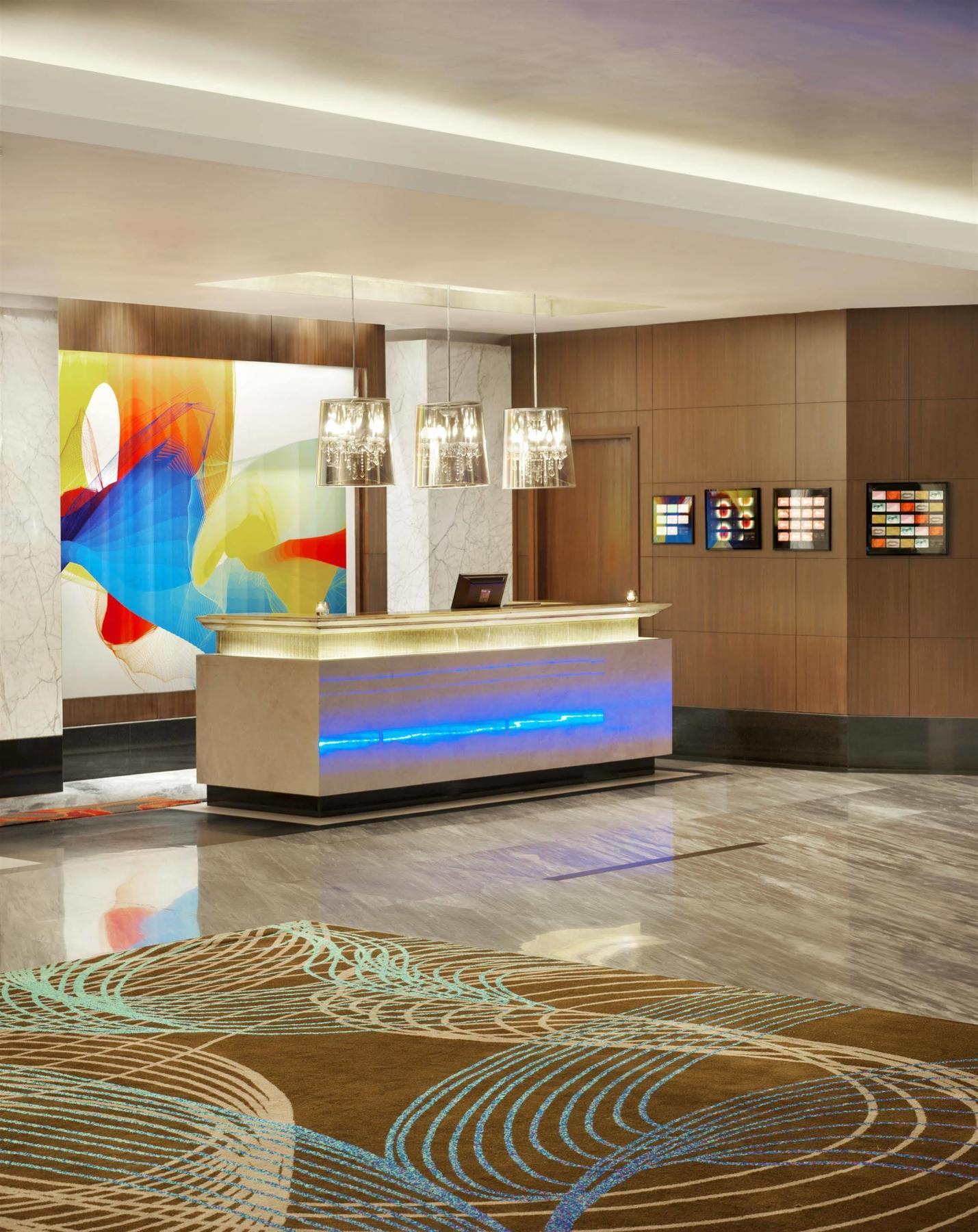 Le Meridien Coimbatore Zewnętrze zdjęcie