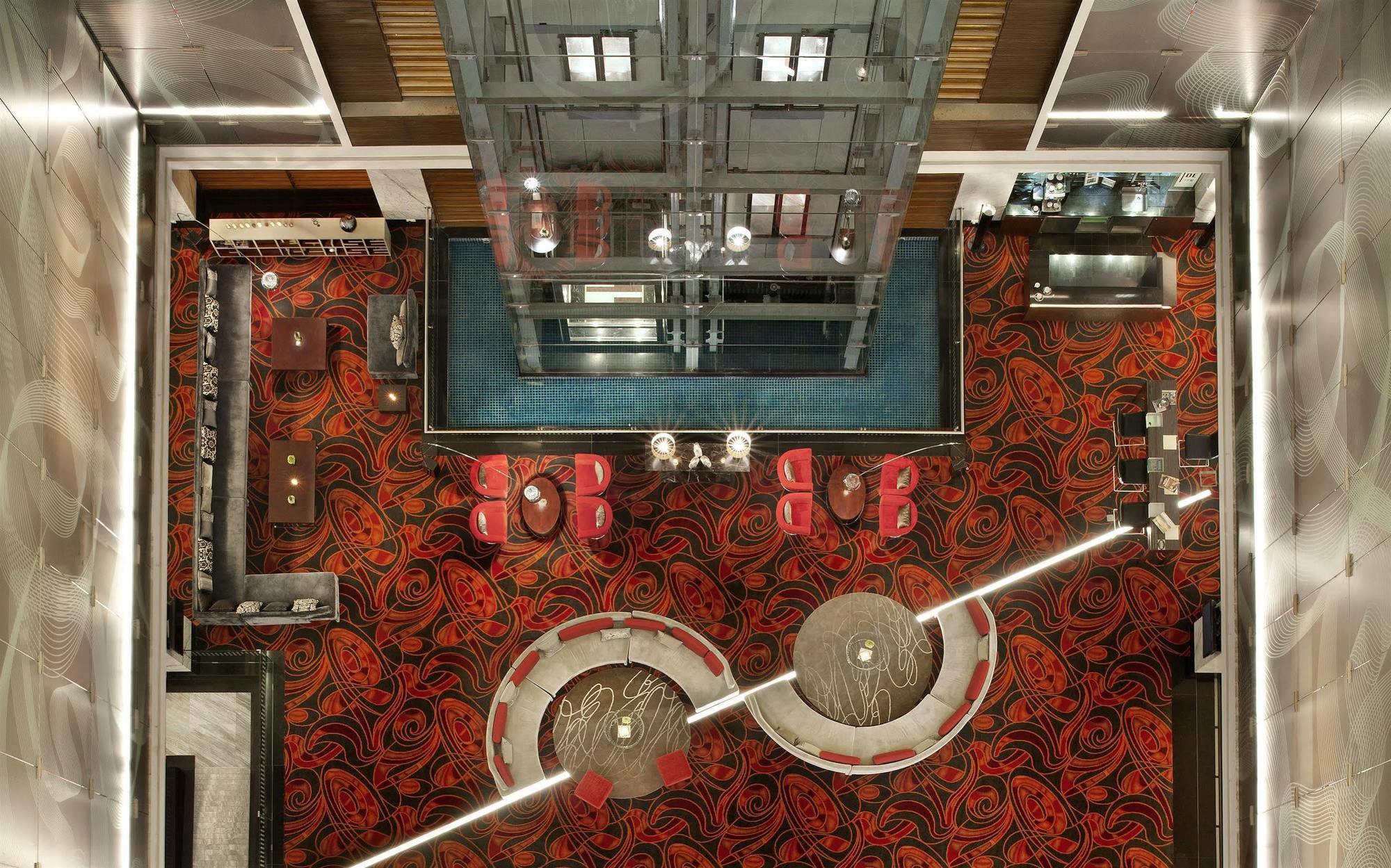 Le Meridien Coimbatore Zewnętrze zdjęcie