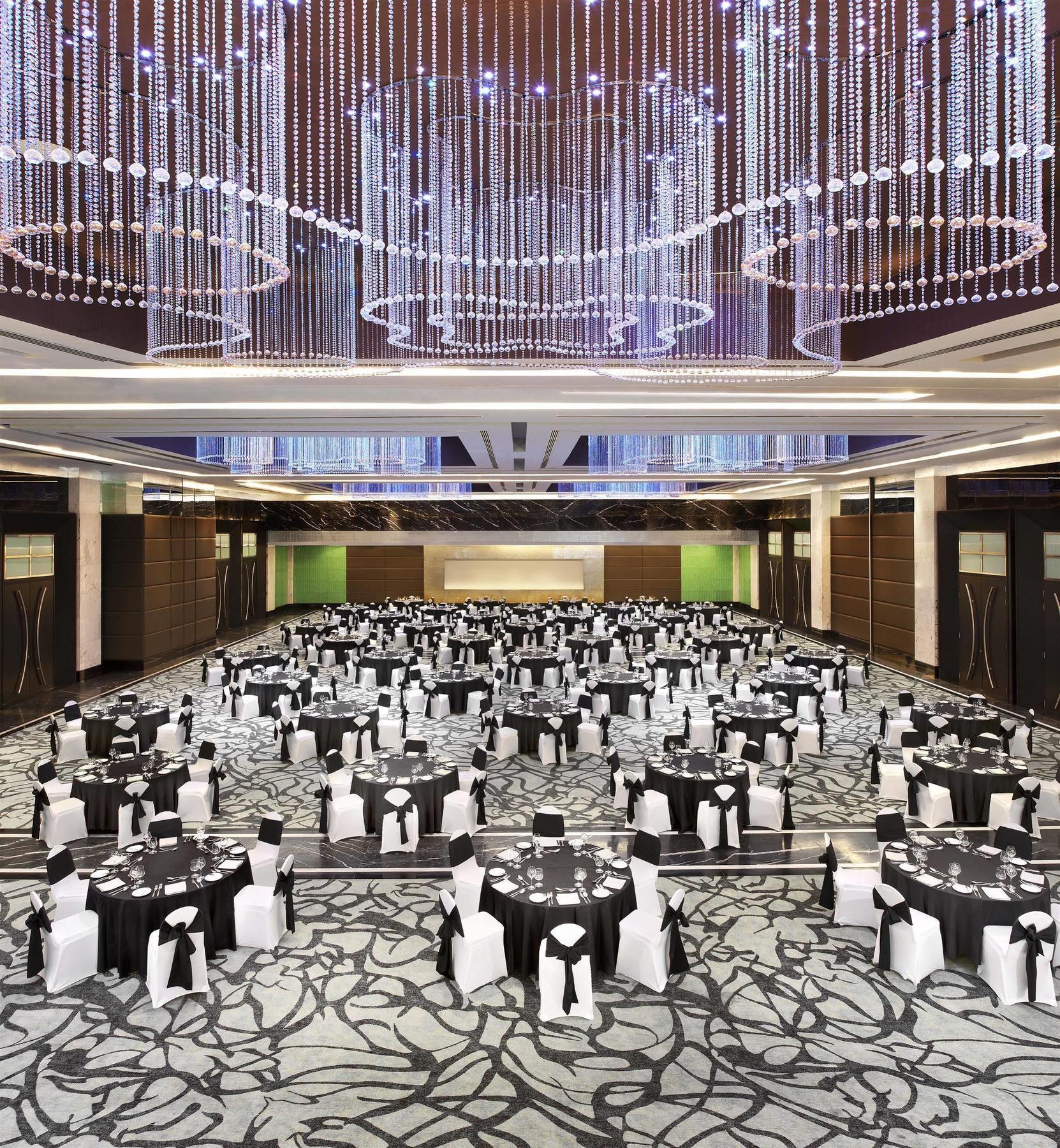 Le Meridien Coimbatore Zewnętrze zdjęcie