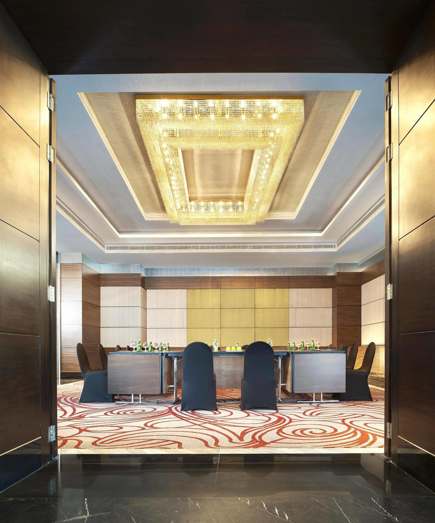 Le Meridien Coimbatore Zewnętrze zdjęcie